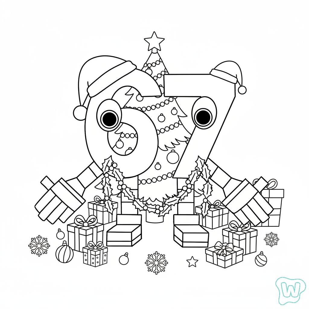 67 Navidad PDF para imprimir gratis 1