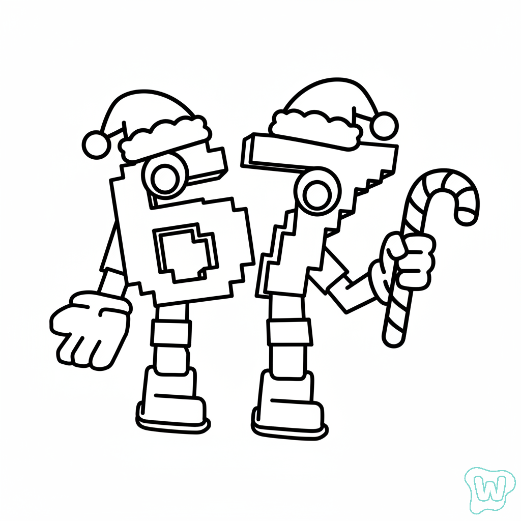 67 Navidad imprimir PDF gratis 1