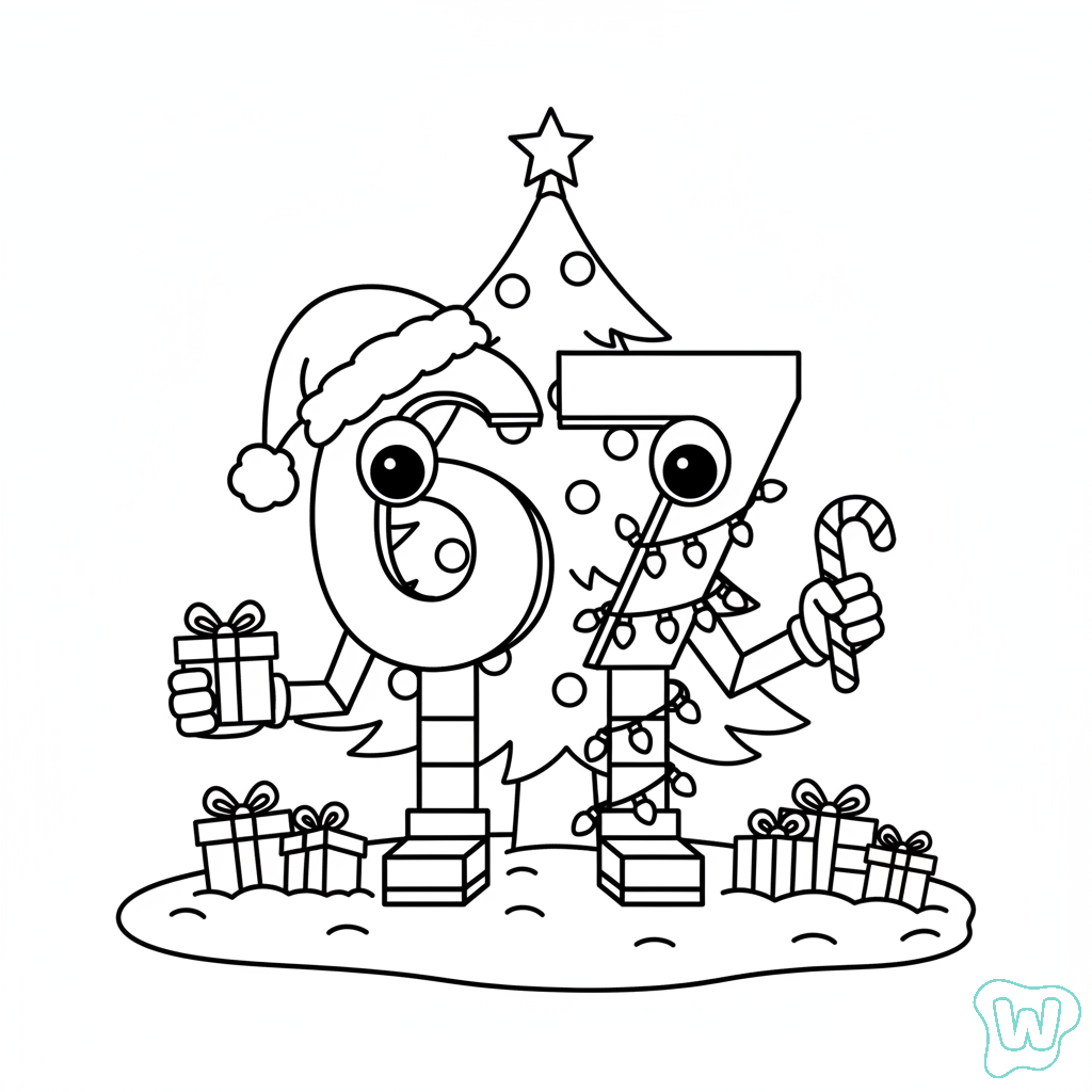 67 Navidad descargar e imprimir PDF gratis 1