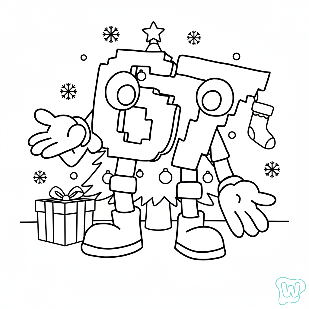 67 Navidad para colorear gratis