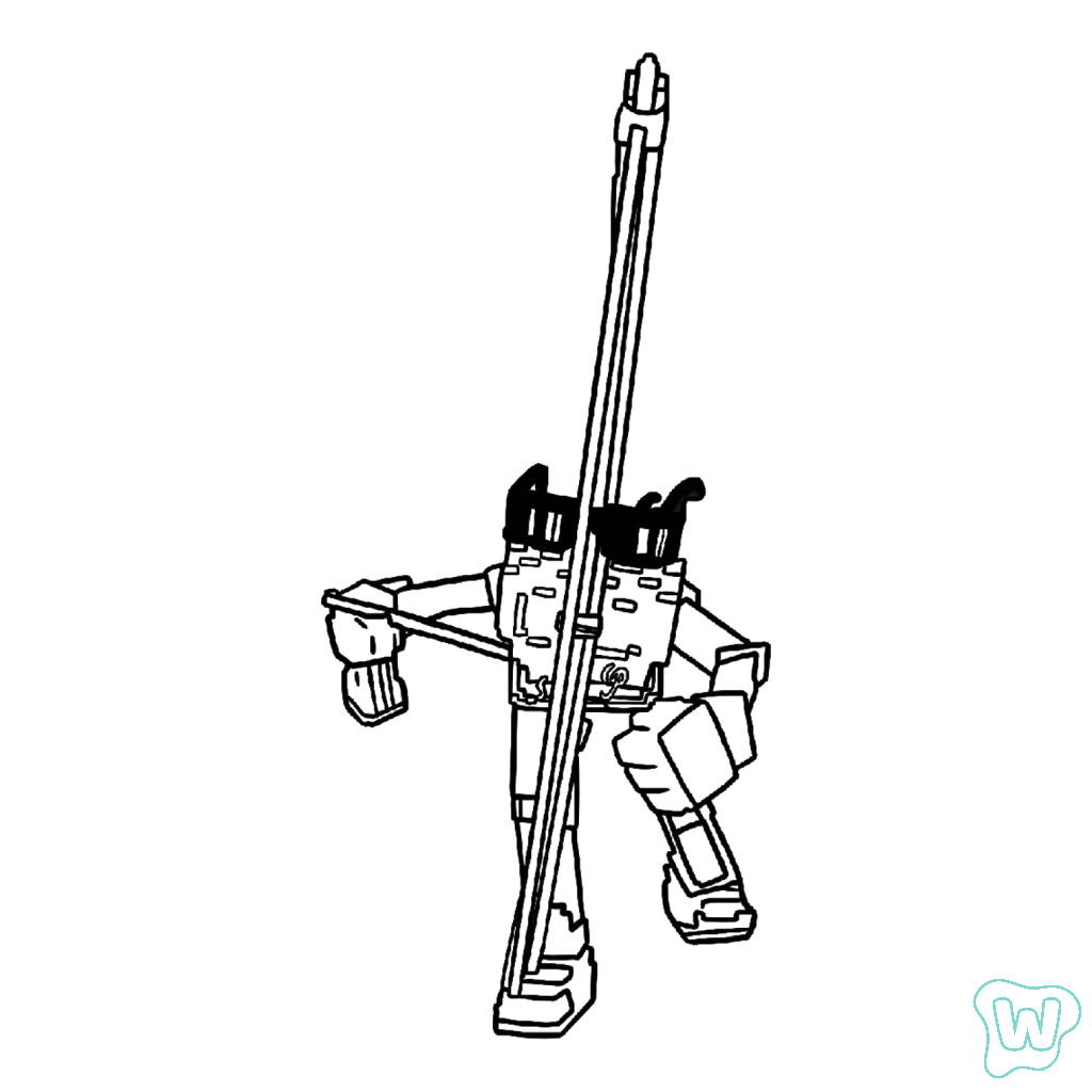 Brasilini Berimbini páginas para colorear para adultos