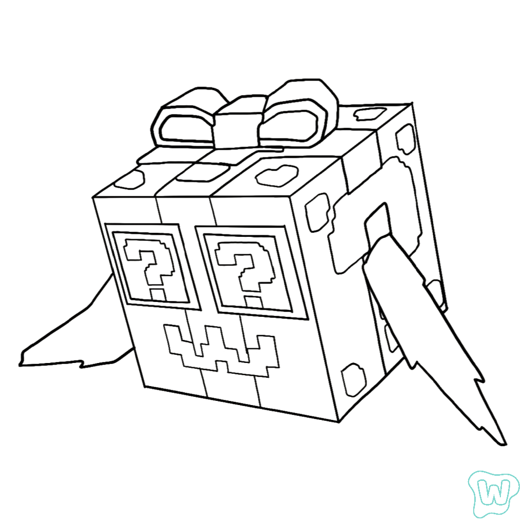 Festive Lucky Block descargar PDF gratis