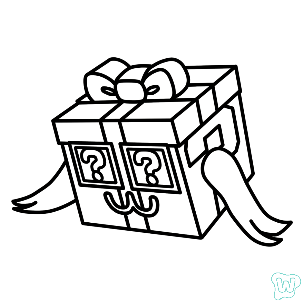 descargar PDF gratis Festive Lucky Block