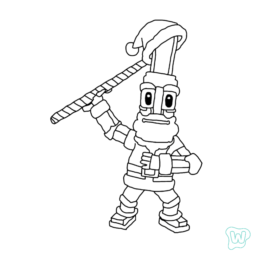 Ho Ho Ho Sahur PDF gratis