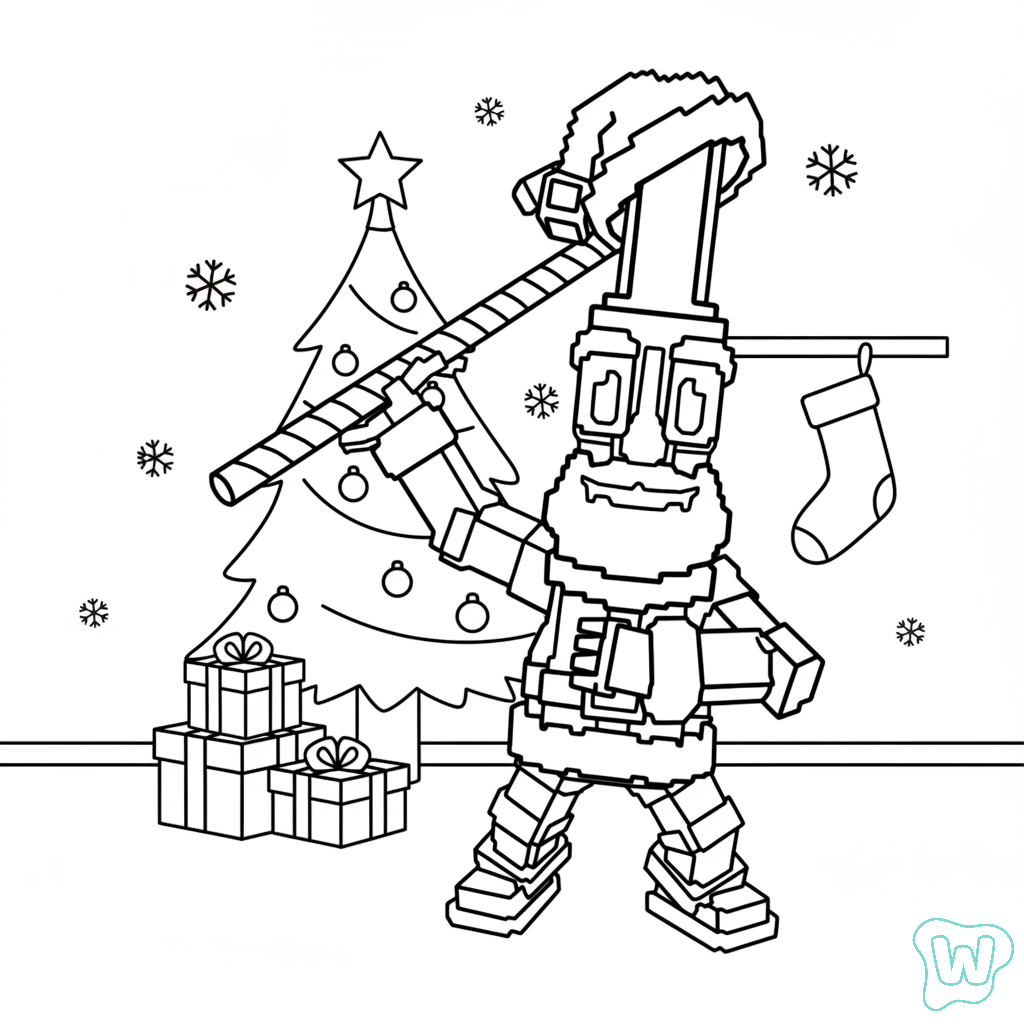 descargar PDF gratis Ho Ho Ho Sahur