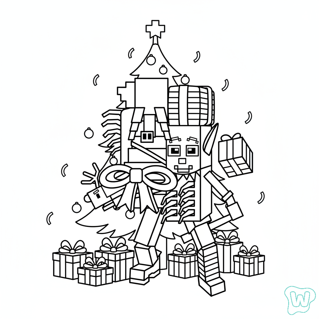 La Jolly Grande páginas para colorear gratis 1