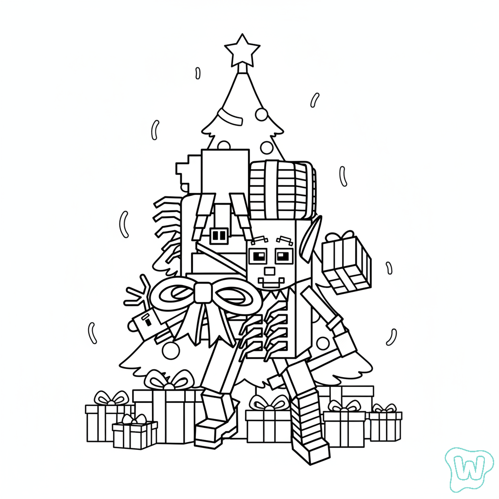 páginas para colorear La Jolly Grande gratis