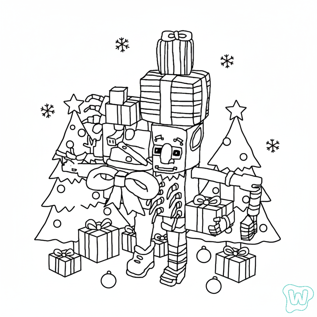 La Jolly Grande páginas para colorear para imprimir