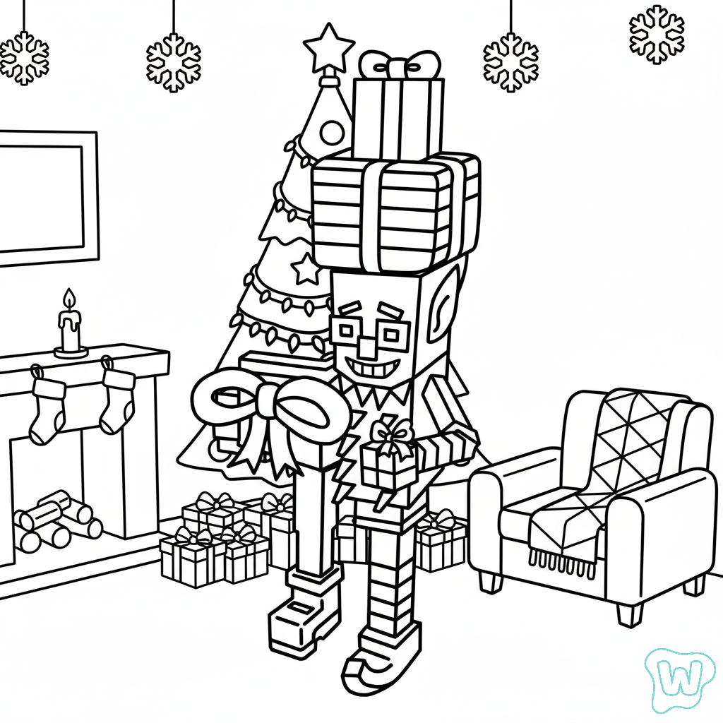 descargar e imprimir PDF gratis La Jolly Grande