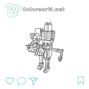 La Jolly Grande para colorear (PDF para imprimir gratis) thumbnail