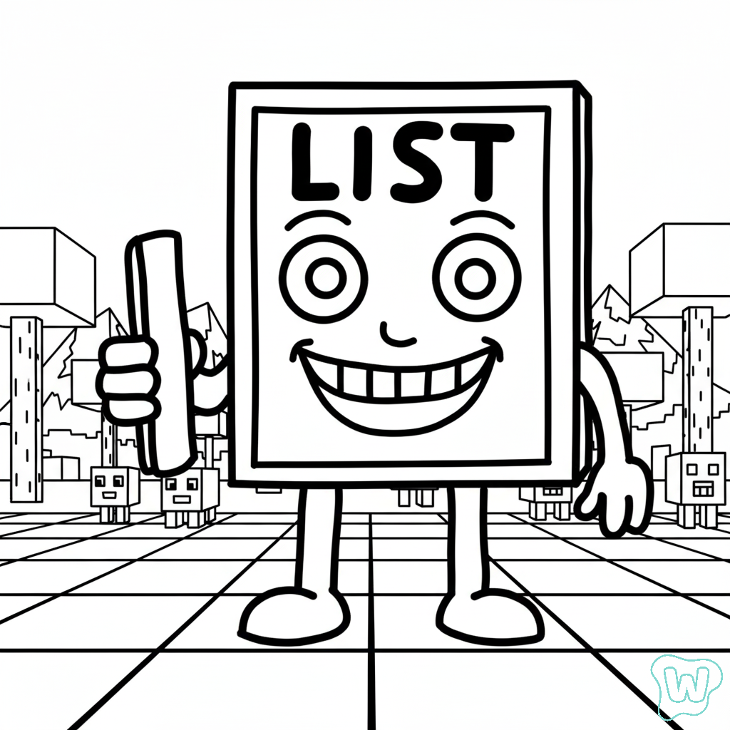 PDF gratis List List List Sahur