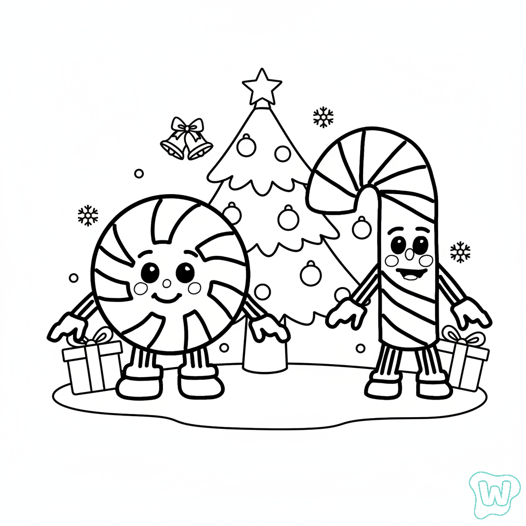 Los Candies descargar e imprimir PDF gratis