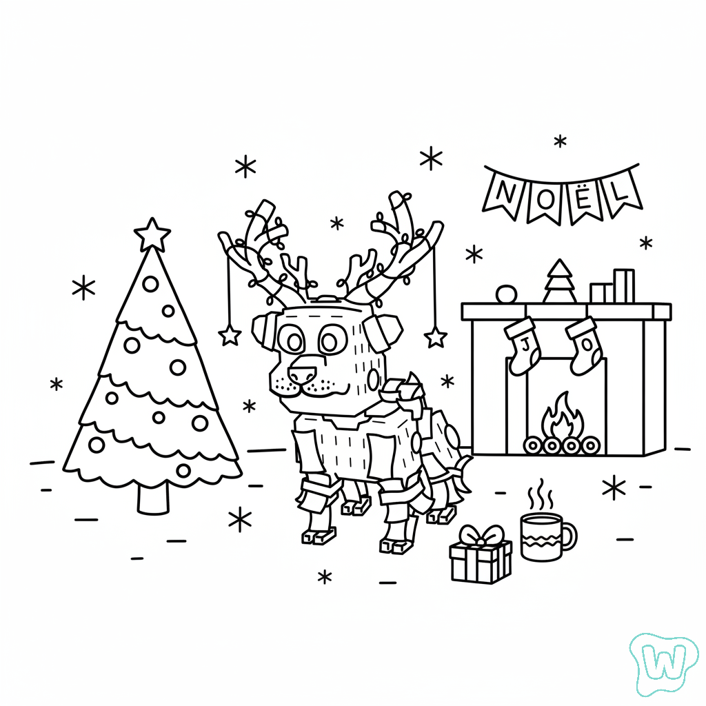 descargar PDF gratis Money Money Reindeer 1