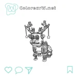 Money Money Reindeer thumbnail