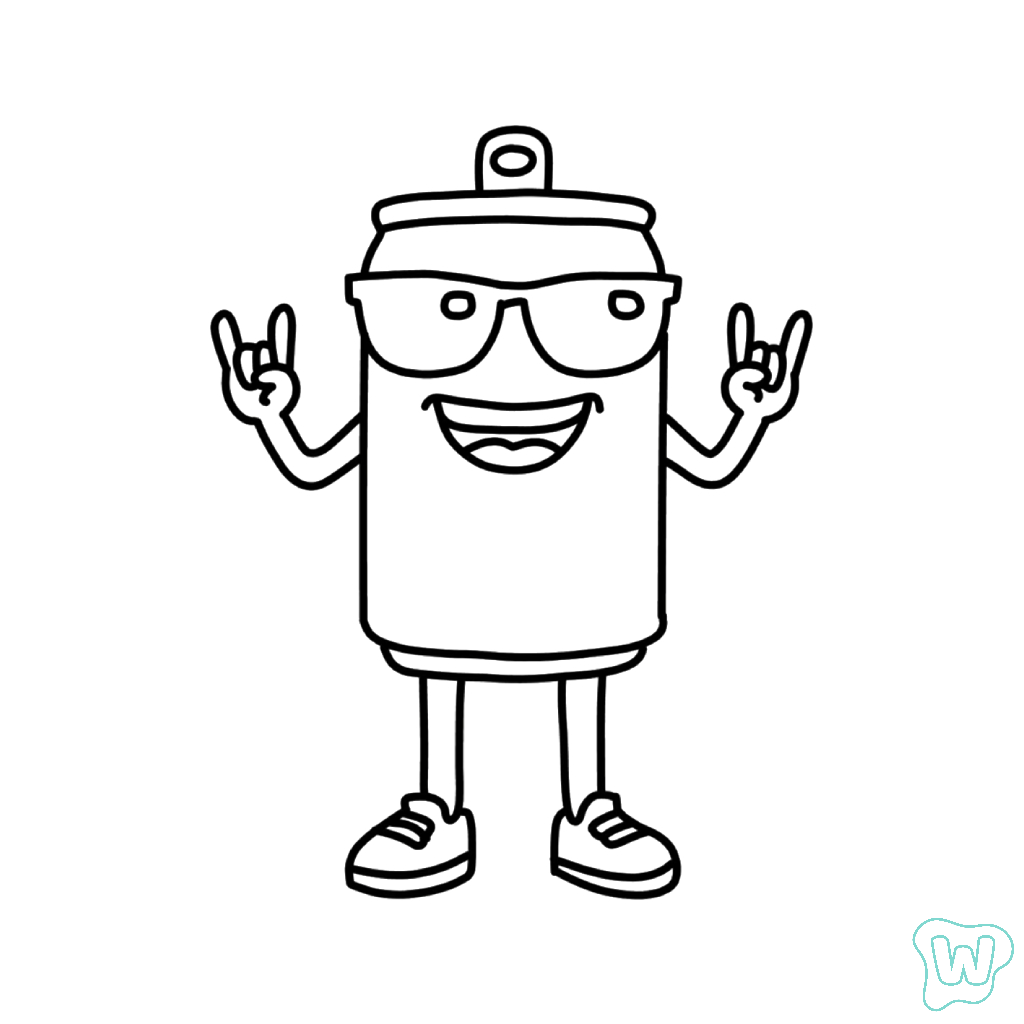 Swag Soda imprimir PDF gratis 1