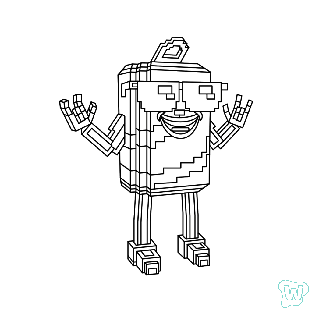 Swag Soda imprimir PDF gratis