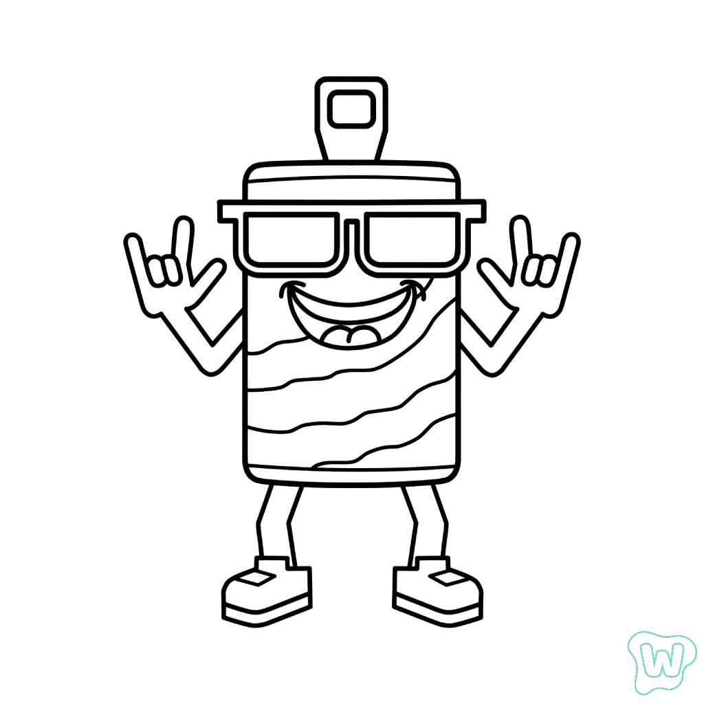 Swag Soda PDF para imprimir gratis 1