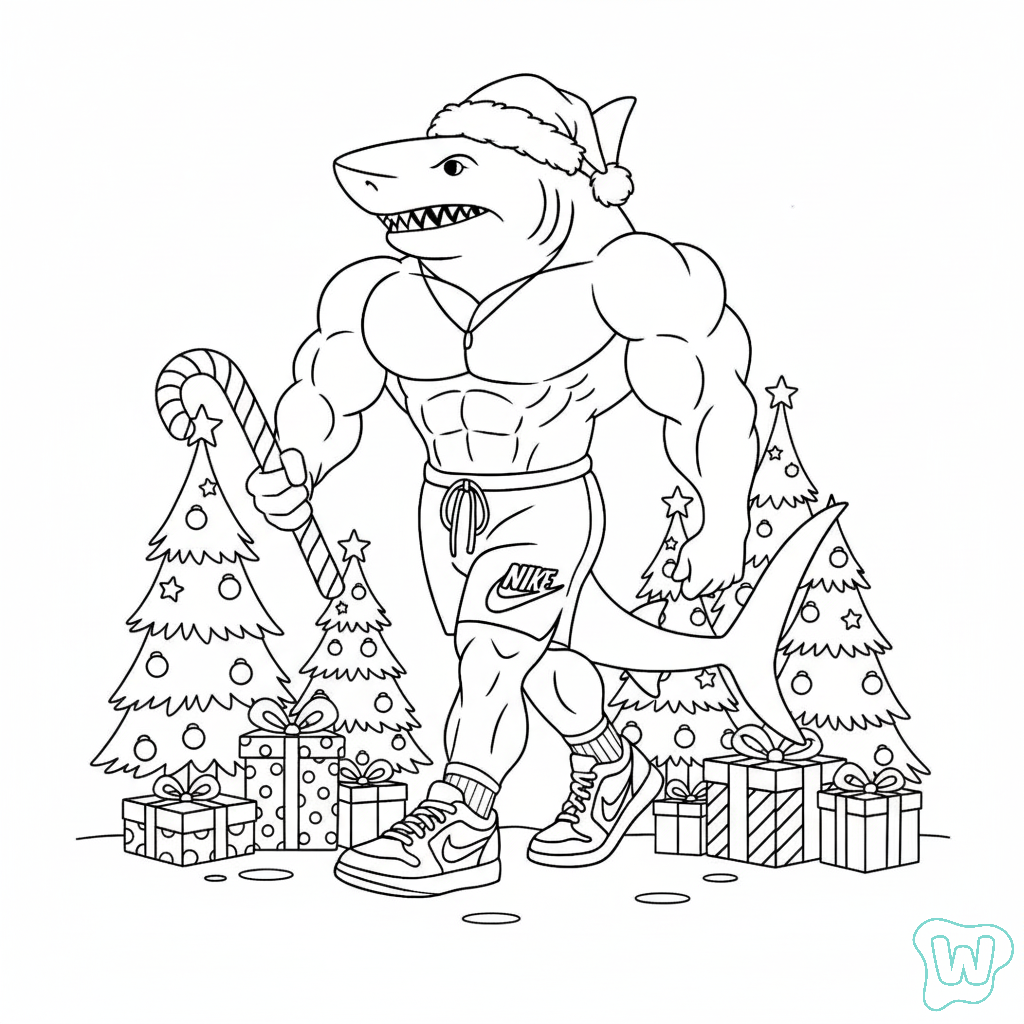 Tralalero Tralala Navidad descargar PDF gratis