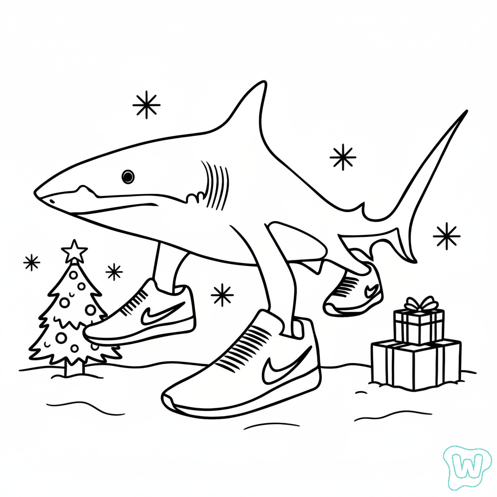 PDF gratis Tralalero Tralala Navidad