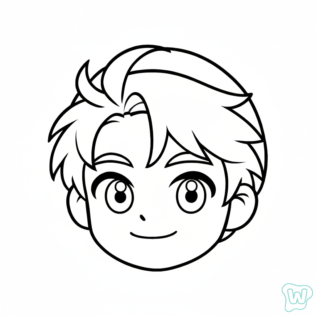 Abby Saja páginas para colorear gratis