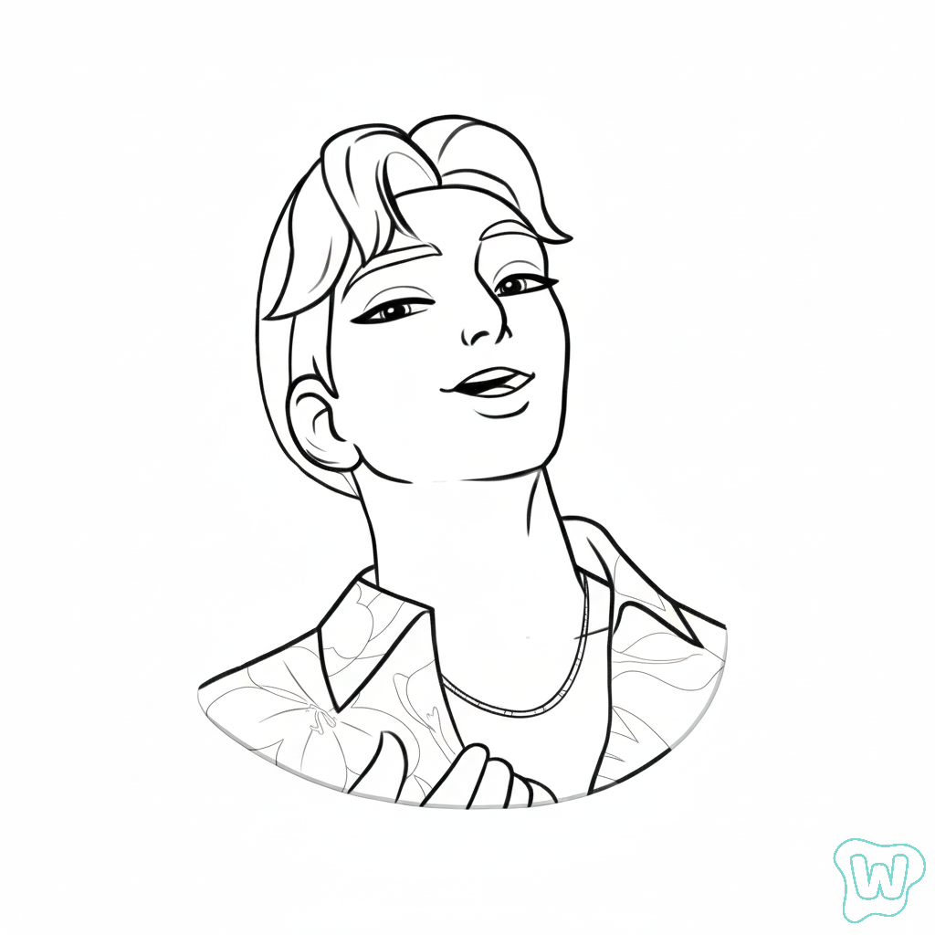 descargar e imprimir PDF gratis Abby Saja