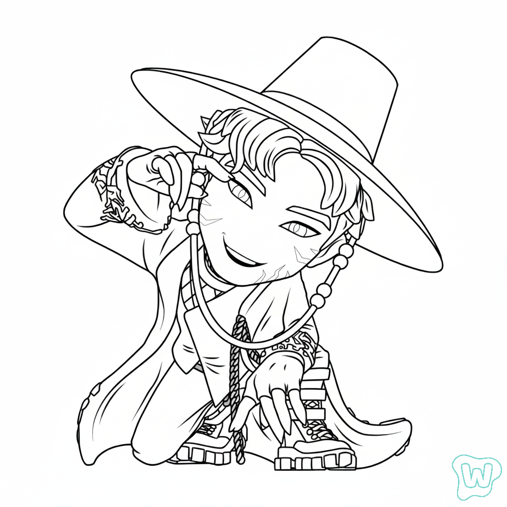 Abby Saja imprimir PDF gratis