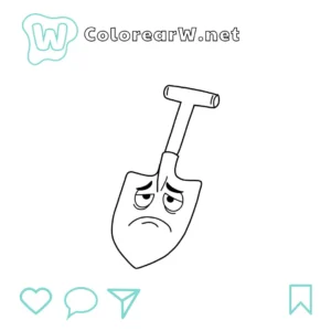 Agarrini la Palini para colorear (PDF para imprimir gratis) thumbnail