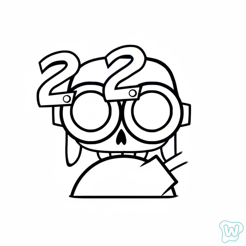 páginas para colorear Bomber