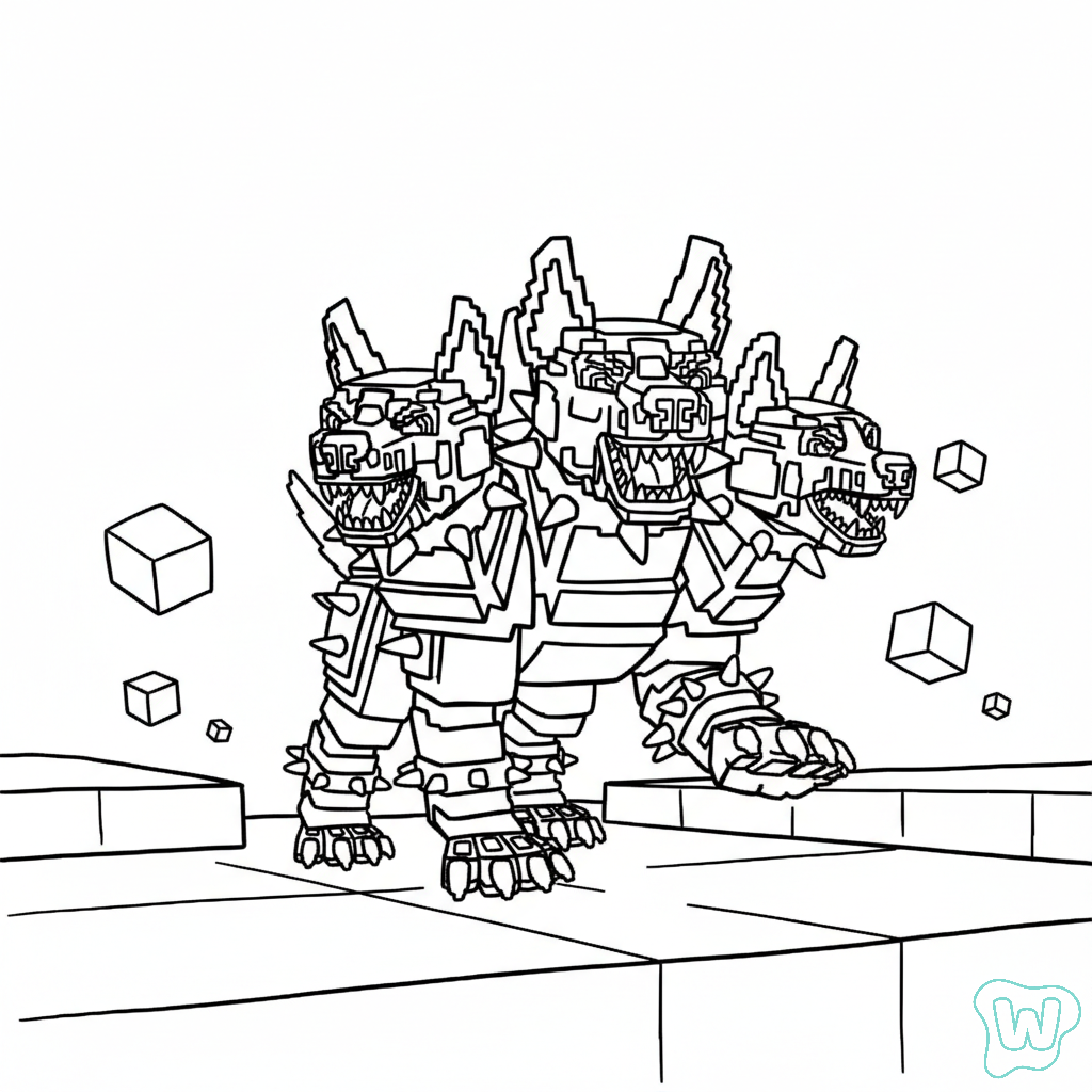 Cerberus PDF para imprimir gratis