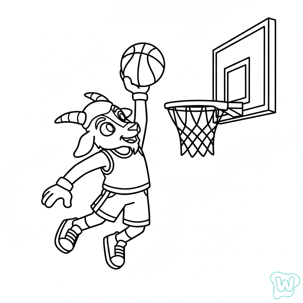 GOAT imprimir PDF gratis