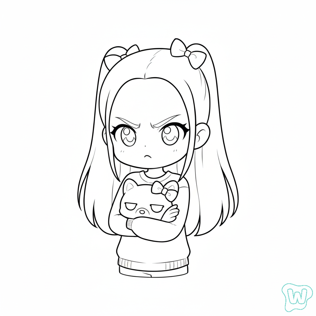 Mira colorear y Imprimir PDF gratis 1