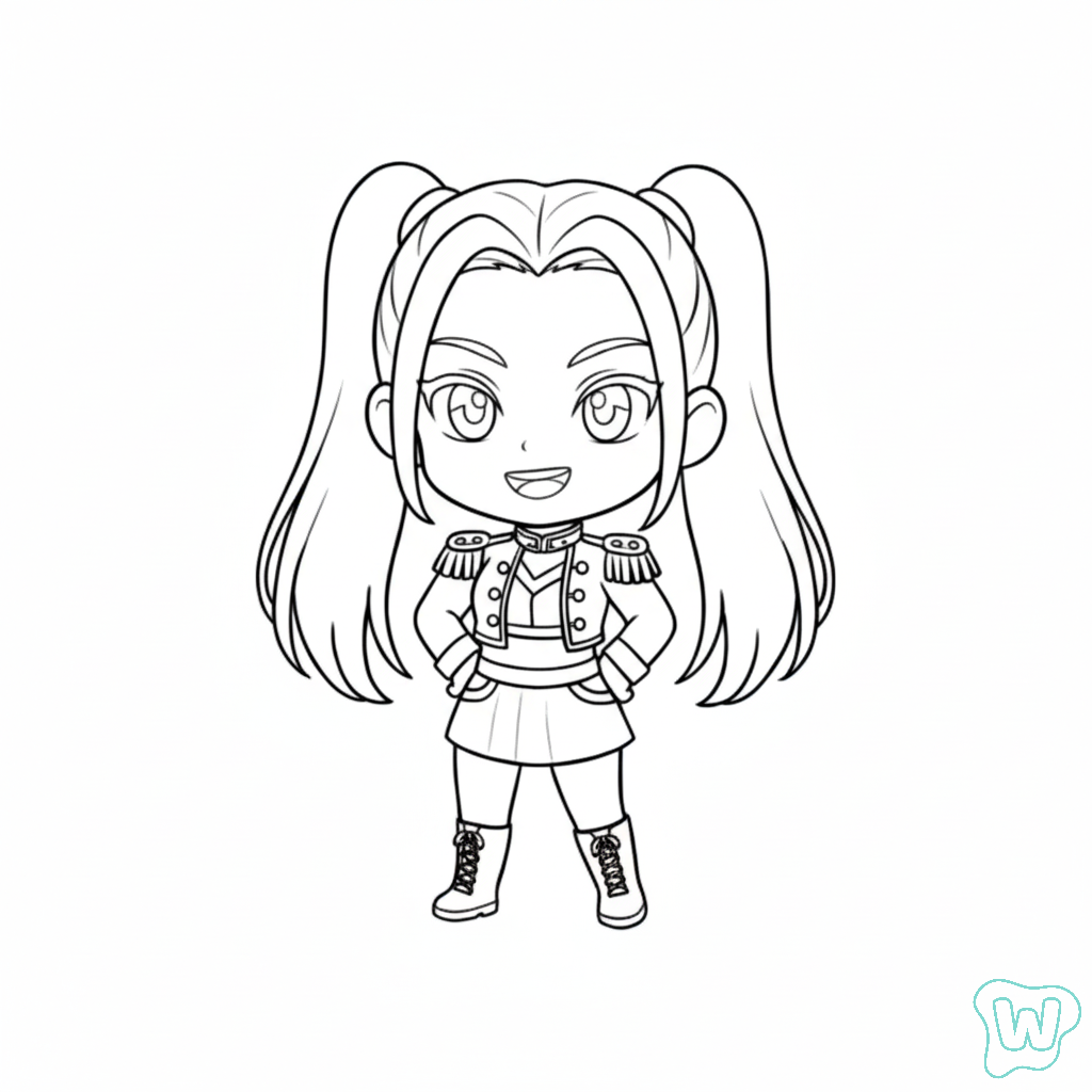 páginas para colorear imprimibles gratis Mira