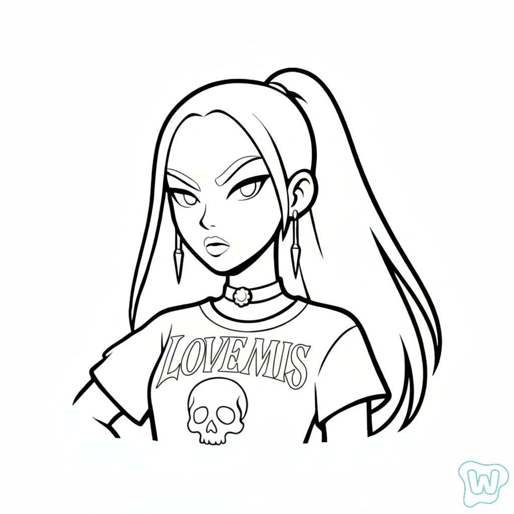 páginas para colorear de árboles Mira gratis