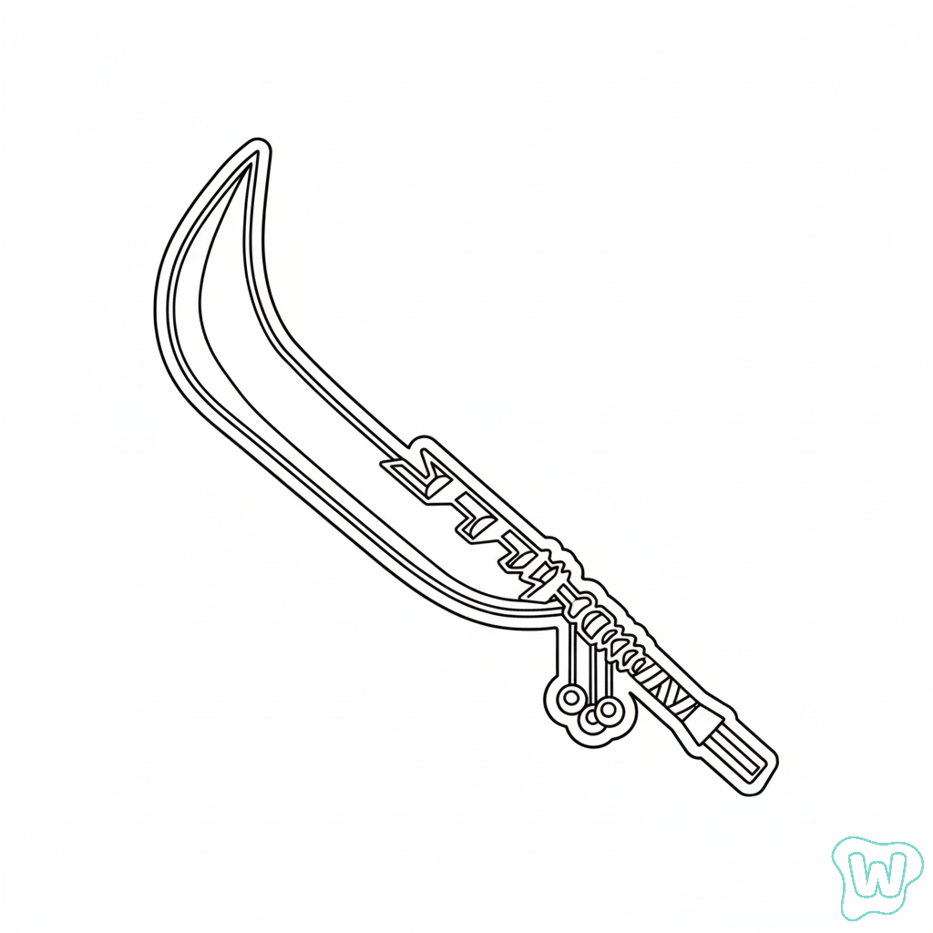 Mira páginas para colorear fáciles