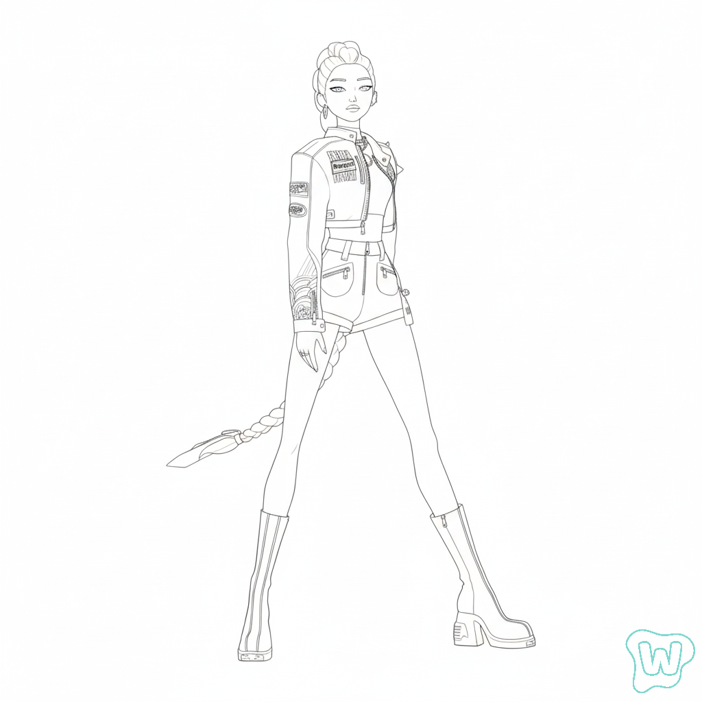 Rumi PDF para imprimir gratis