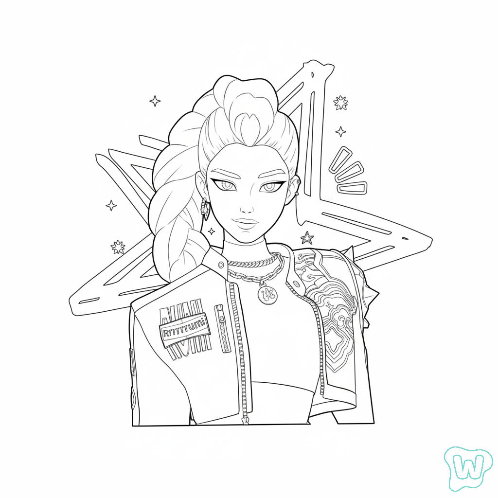 Rumi PDF para imprimir gratis 1