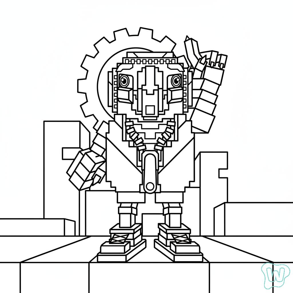 Tuff Toucan páginas para colorear imprimibles