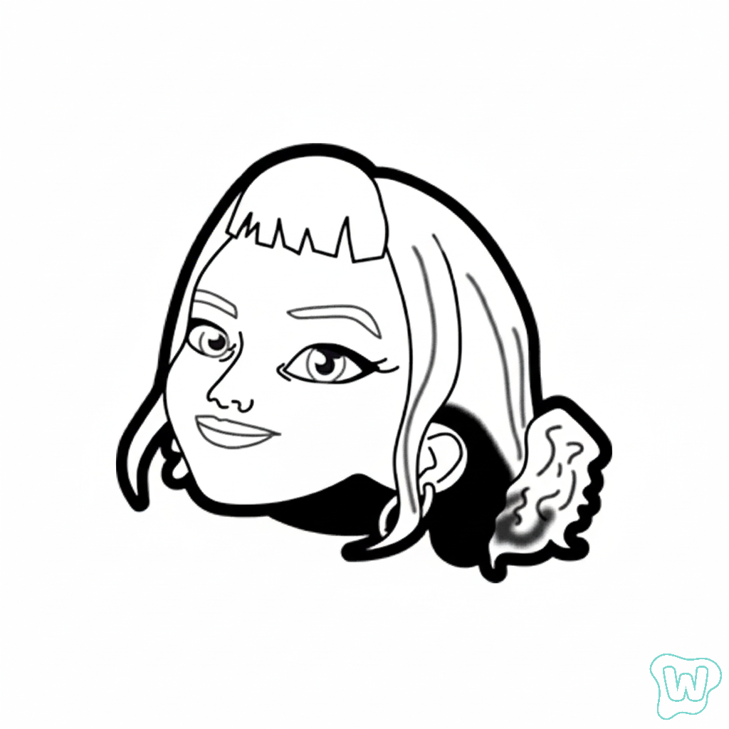 Zoey páginas para colorear gratis