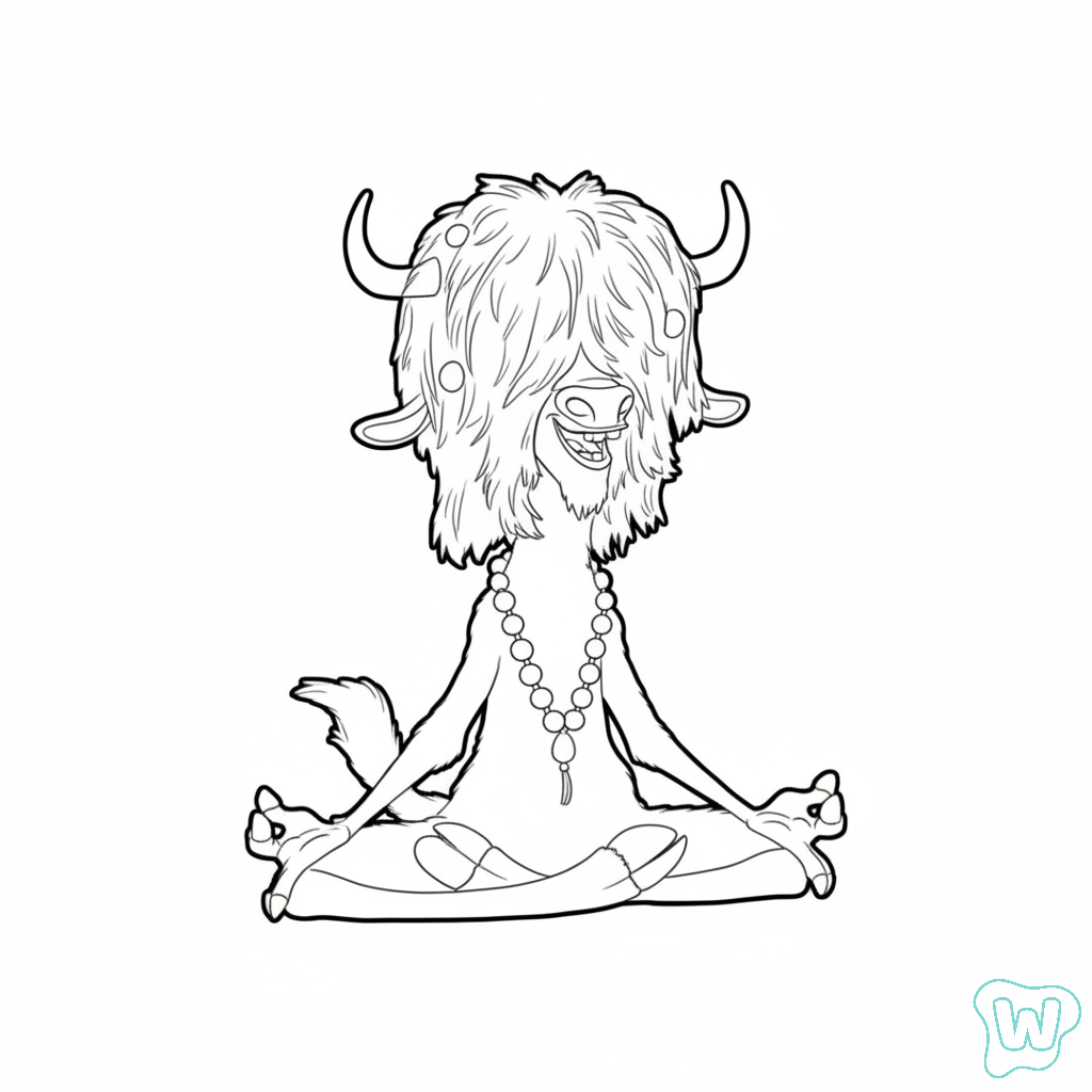 Zootopia 2 páginas para colorear gratis 1