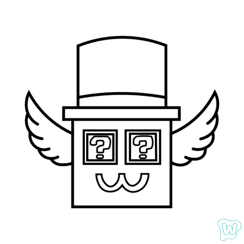 Admin Lucky Block descargar e imprimir PDF gratis