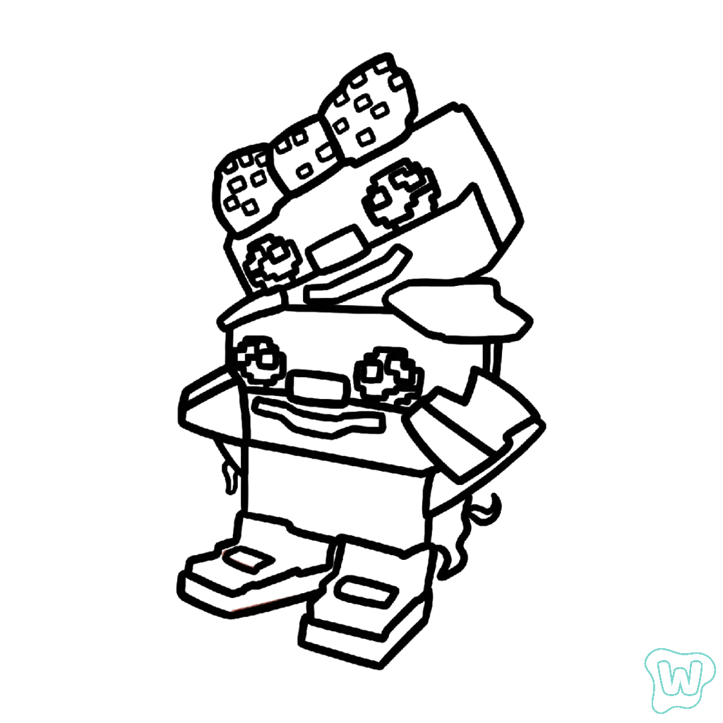 Los Sweethearts para colorear gratis