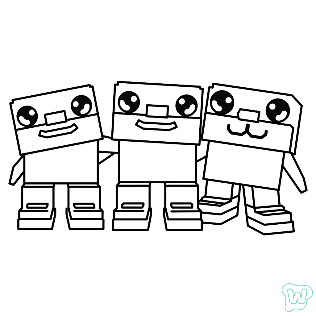 descargar e imprimir PDF gratis Los Trios