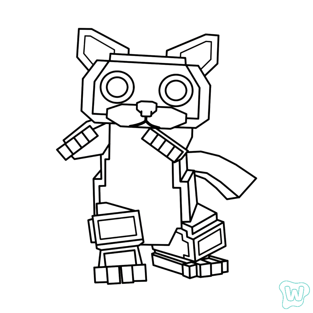 páginas para colorear imprimibles Mi Gatitos para adultos