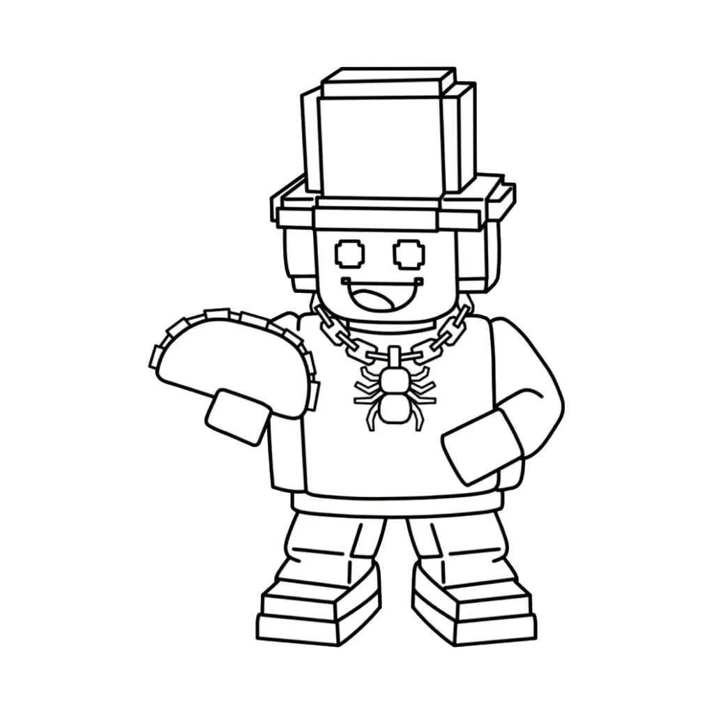 Sammyni Fattini descargar e imprimir PDF gratis