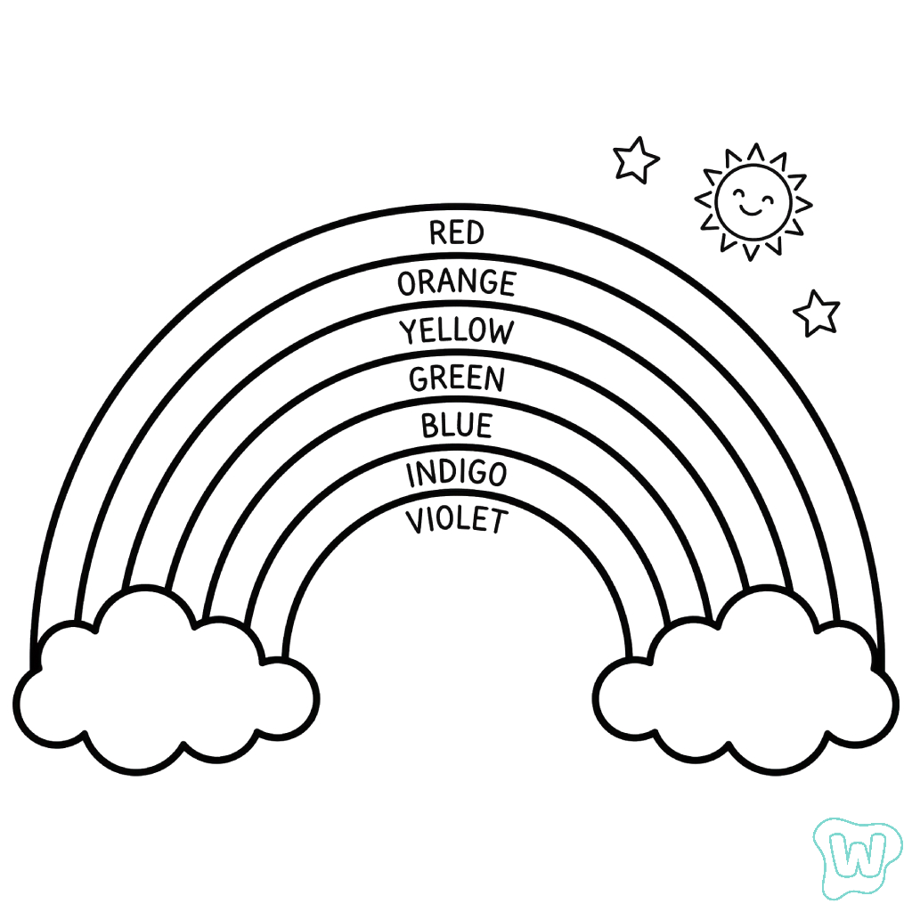 descargar PDF gratis Arcoíris