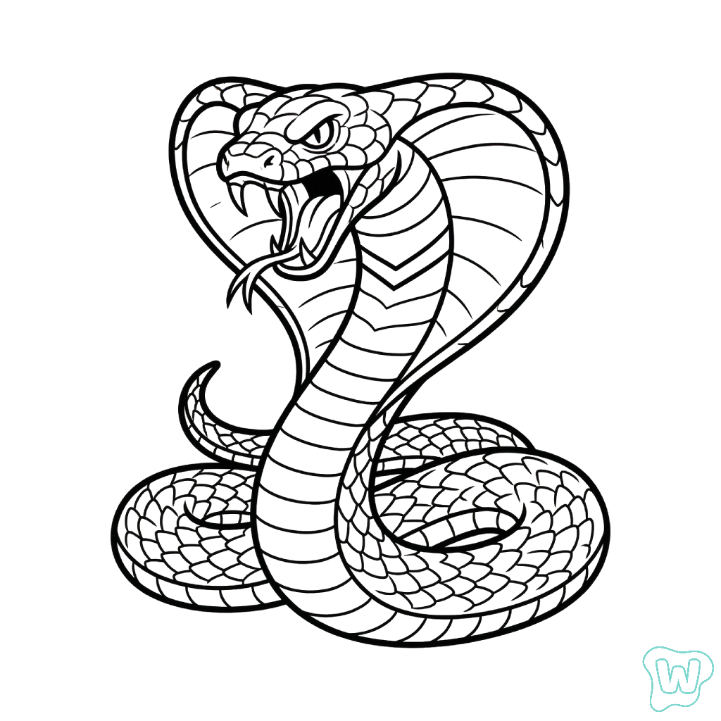 dibujos para colorear grinch Cobra 3