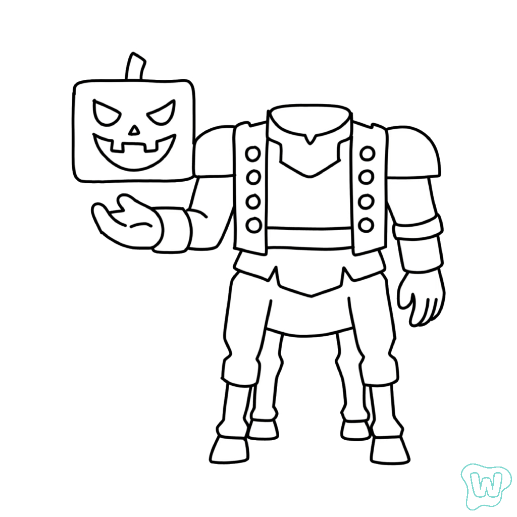 Headless Horseman PDF gratis