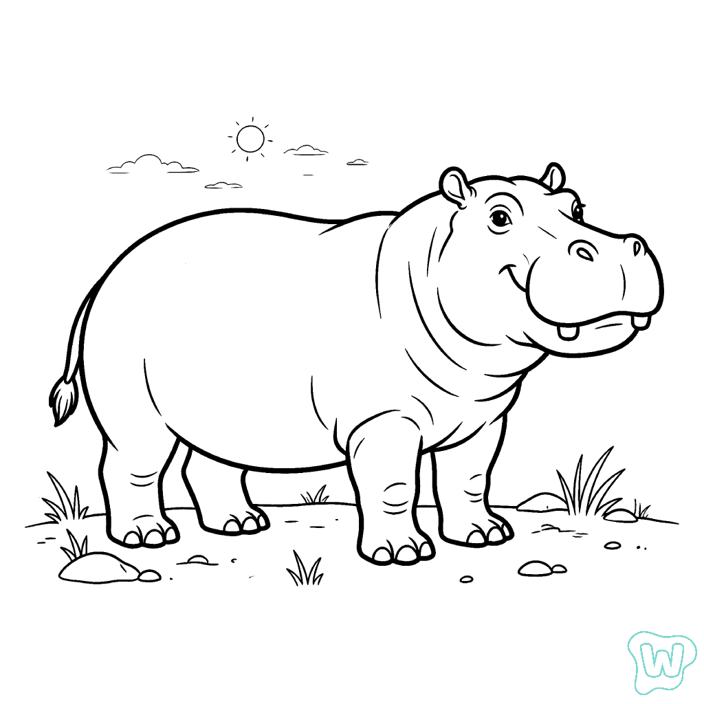 PDF gratis Hipopótamo