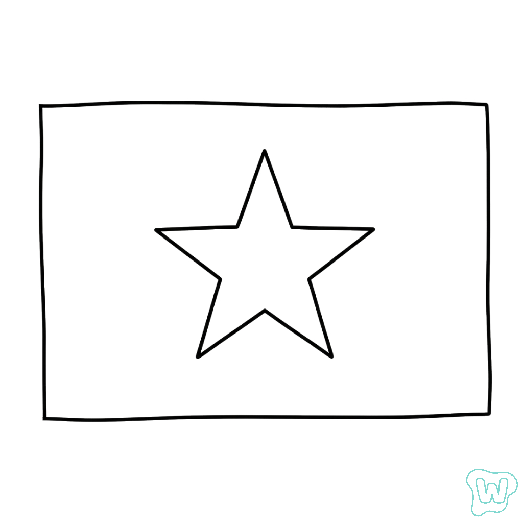 páginas para colorear detalladas de Vietnam para adultos