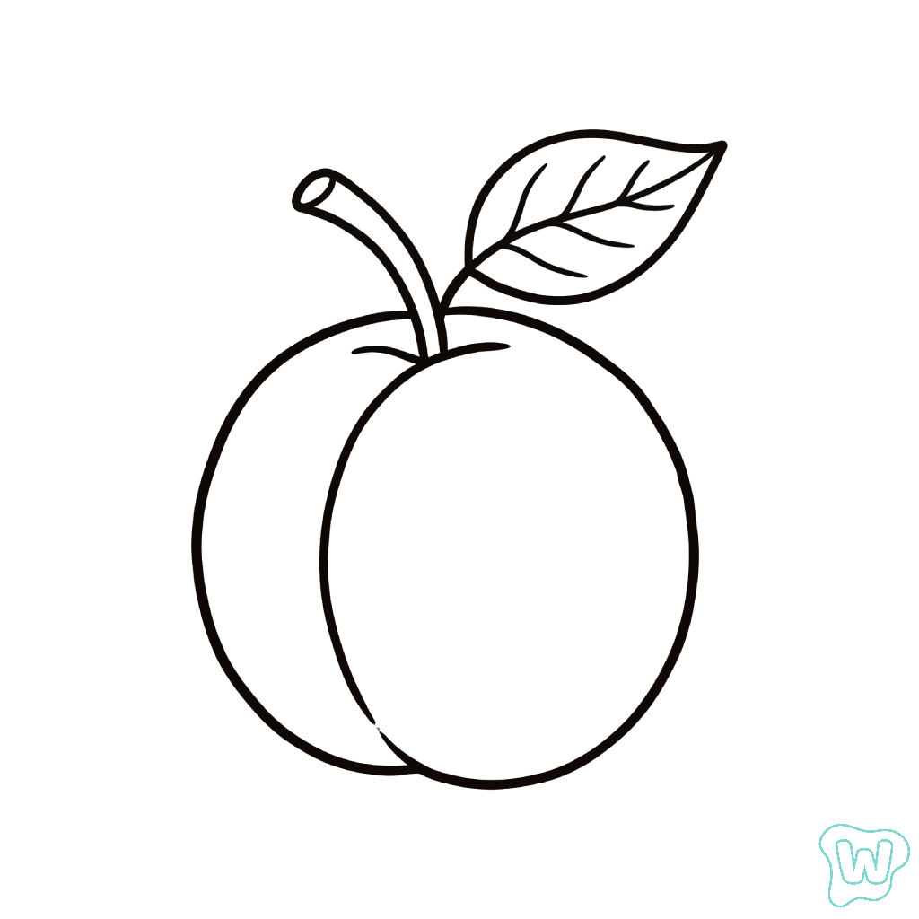 descargar e imprimir PDF gratis Albaricoque